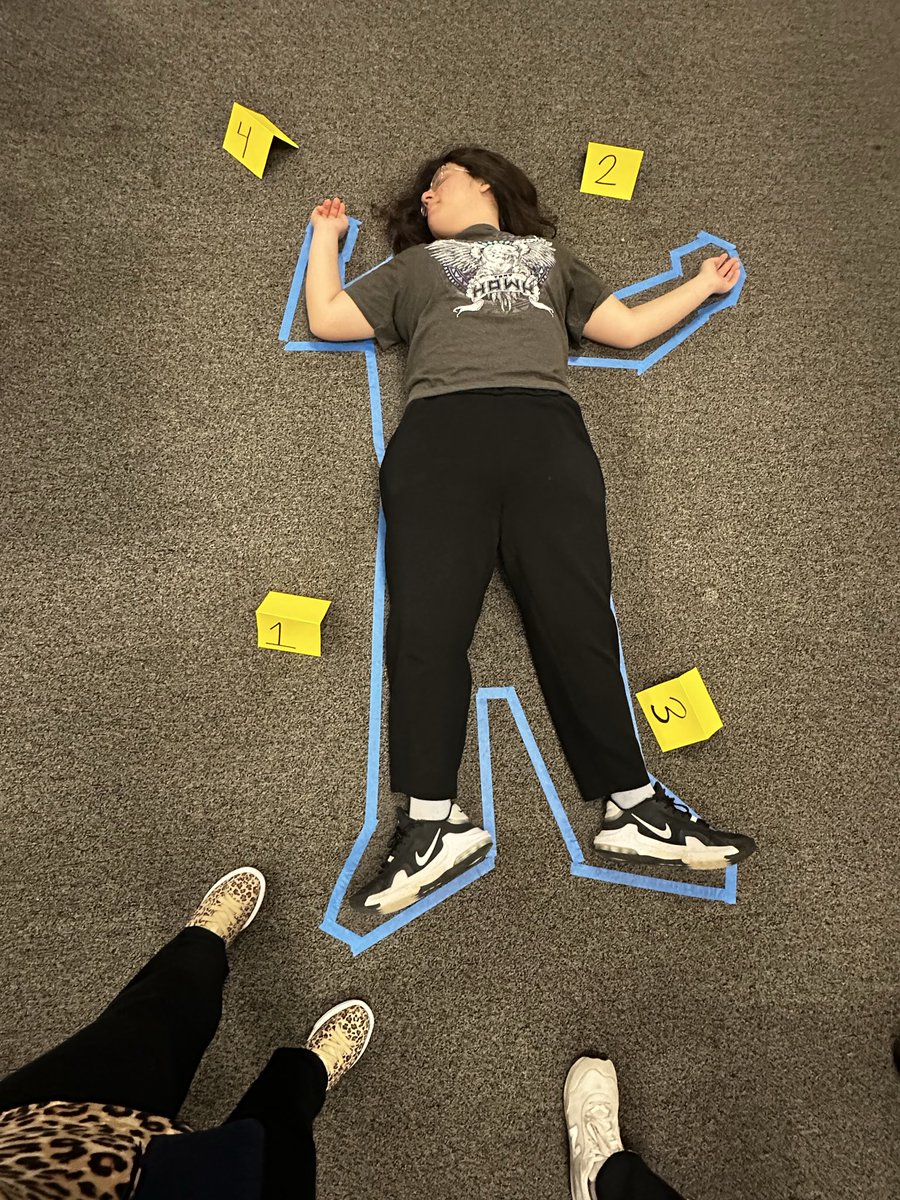 Smyrna High Library tweet media