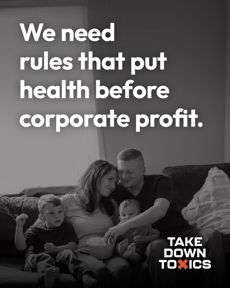 Take Down Toxics tweet media