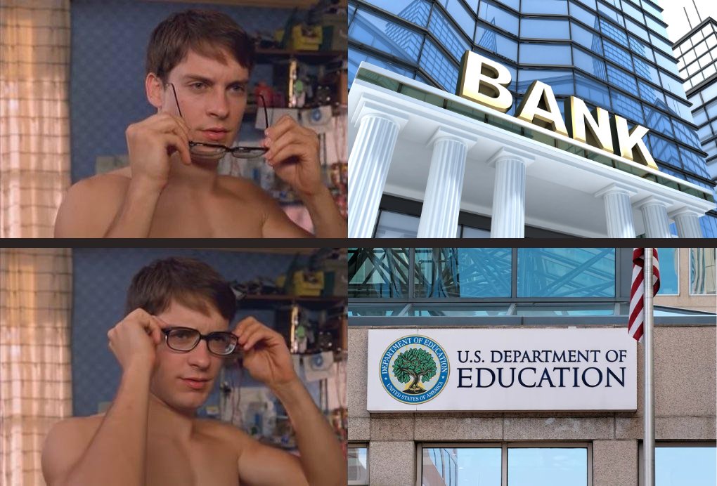 U.S. Department of Education tweet media