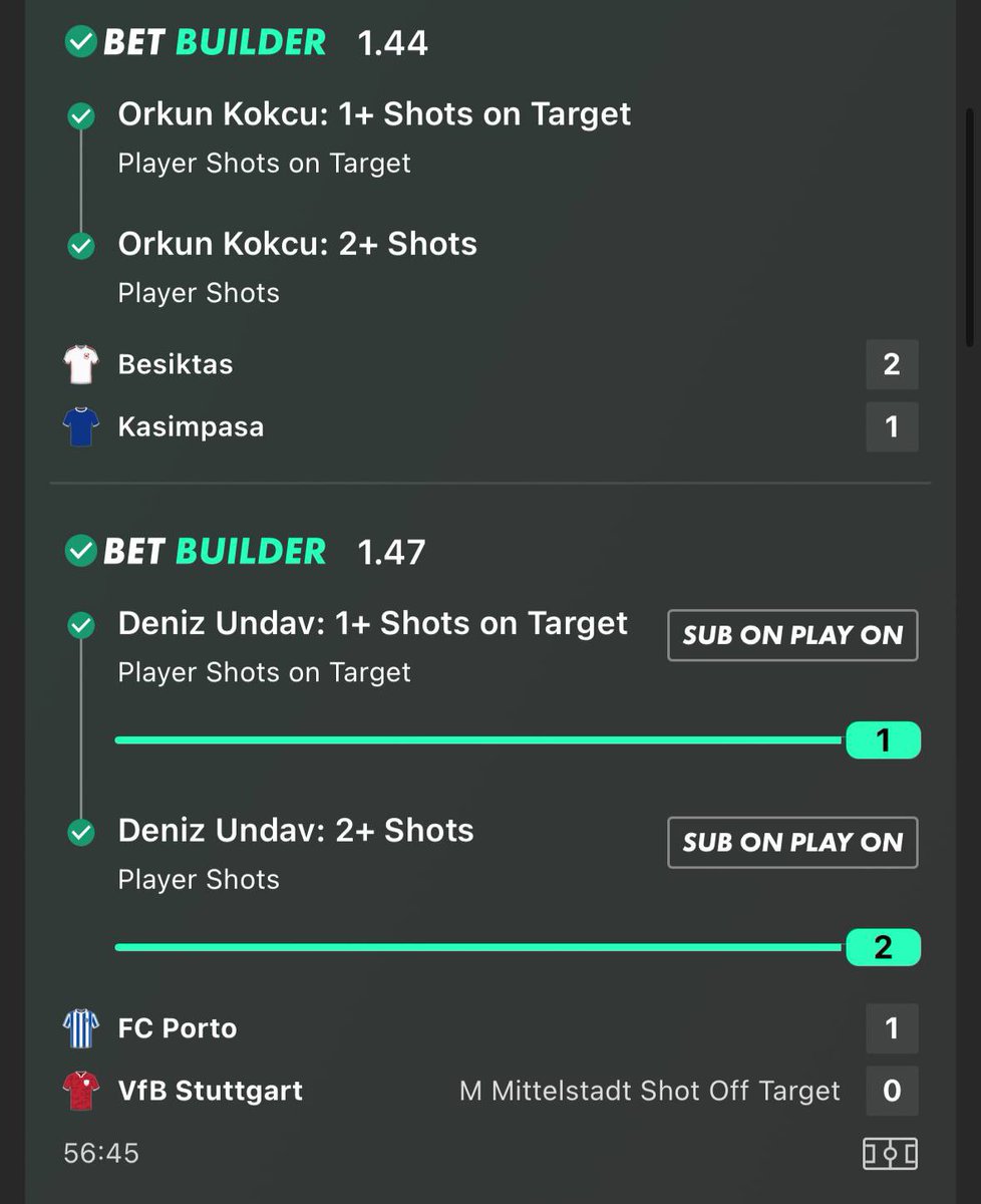 Discrete Tipster tweet media