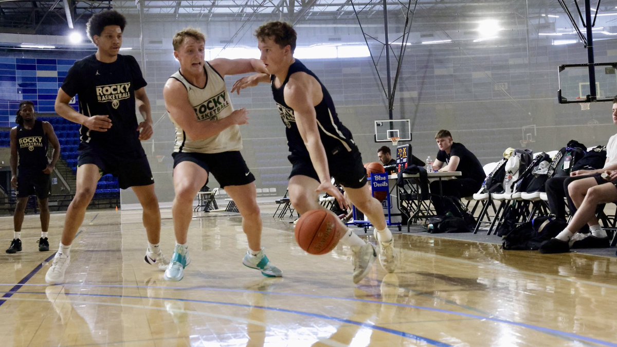 Rocky Mountain College Battlin' Bears tweet media