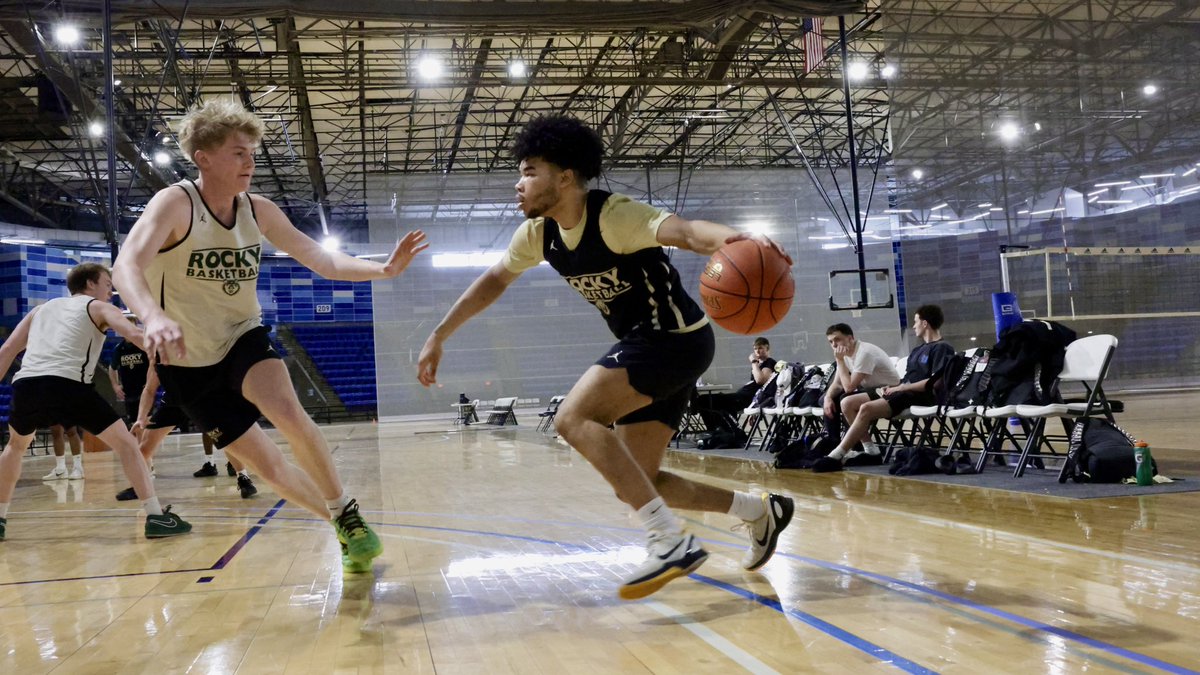 Rocky Mountain College Battlin' Bears tweet media