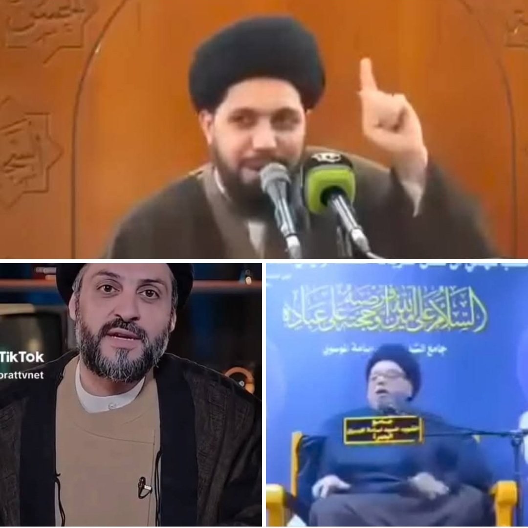 ميرزا ام جهاد tweet media