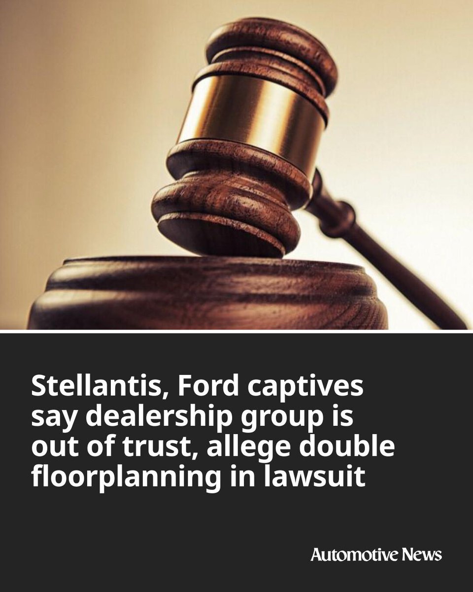 Automotive News tweet media