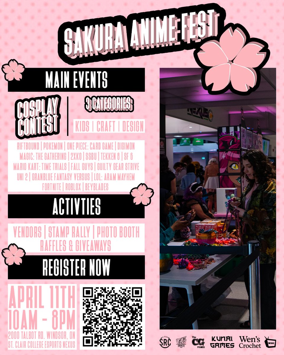 Sakura Anime Fest 🌸 tweet media