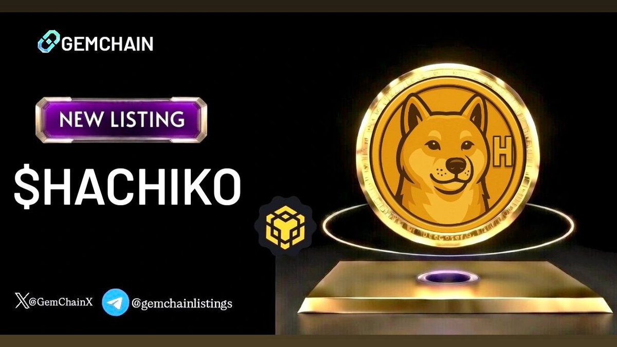 GemChain tweet media