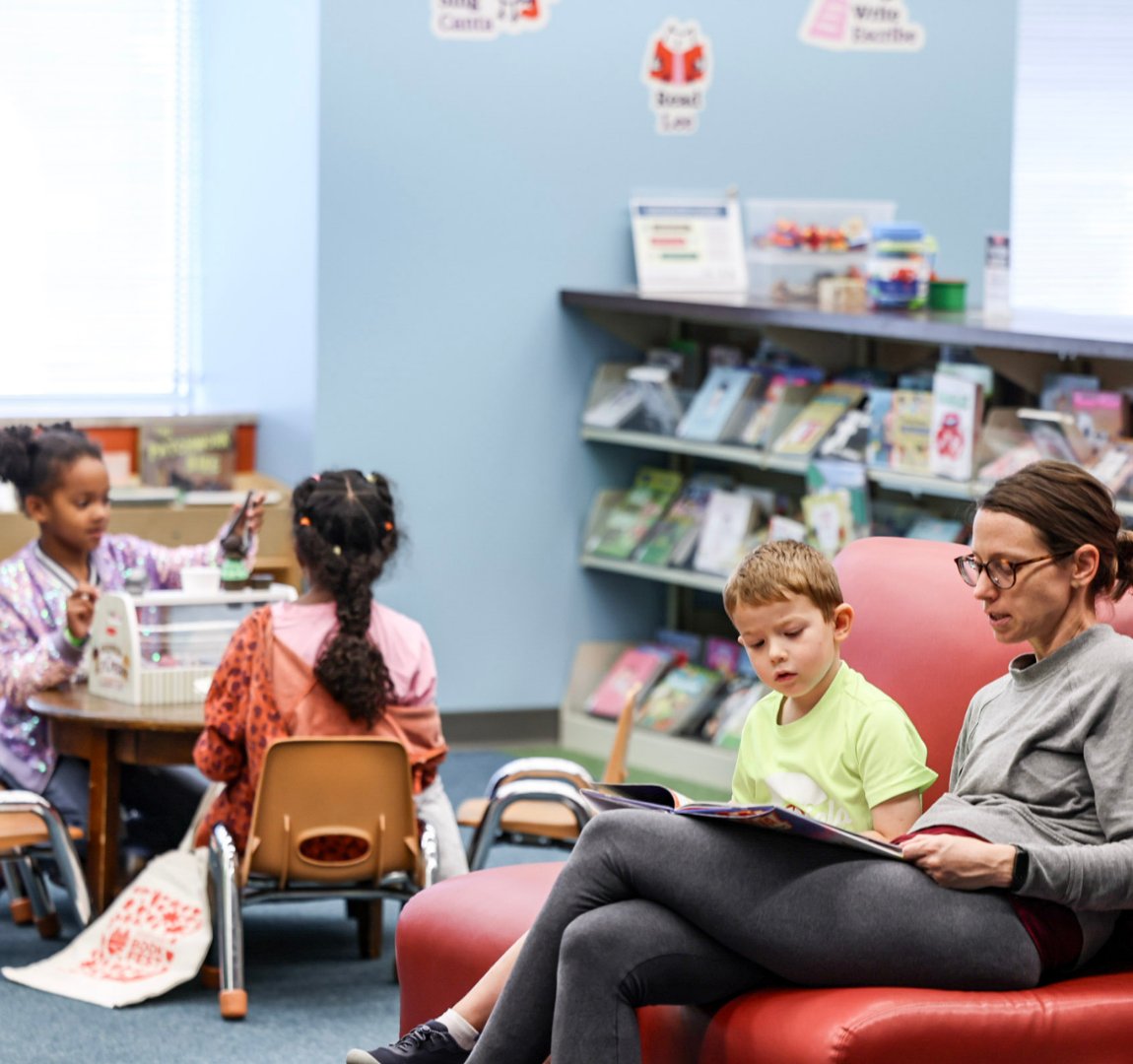 KCMO Public Library tweet media