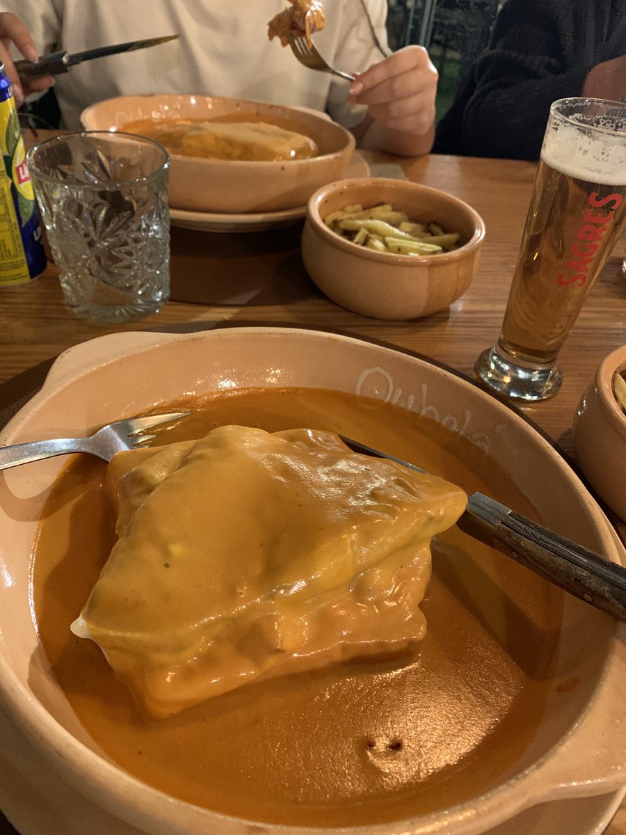 Estava ótima!  👌🏻😋