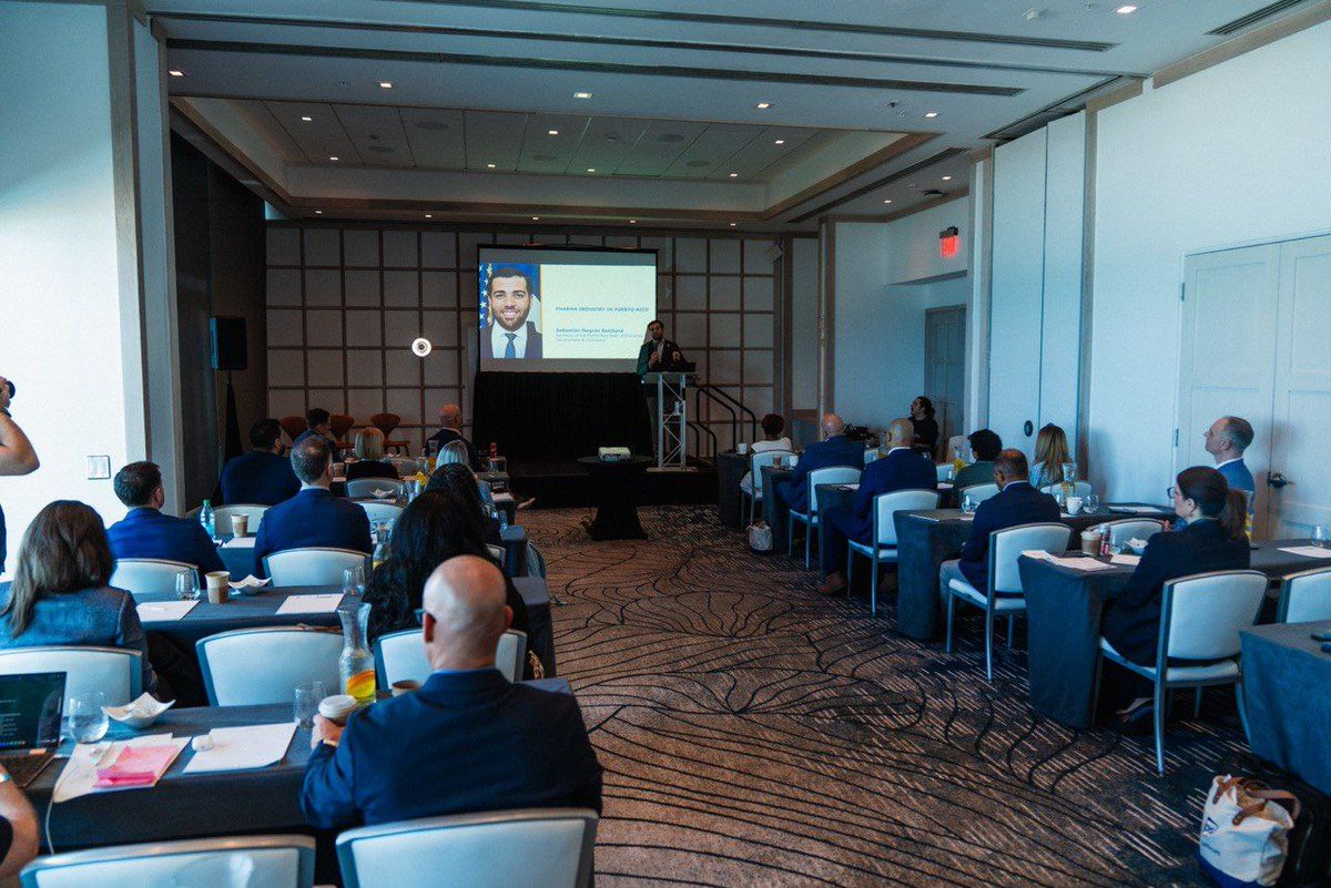 DDEC Puerto Rico tweet media