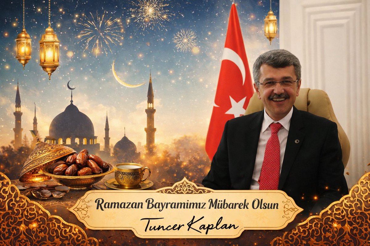 Tuncer KAPLAN tweet media