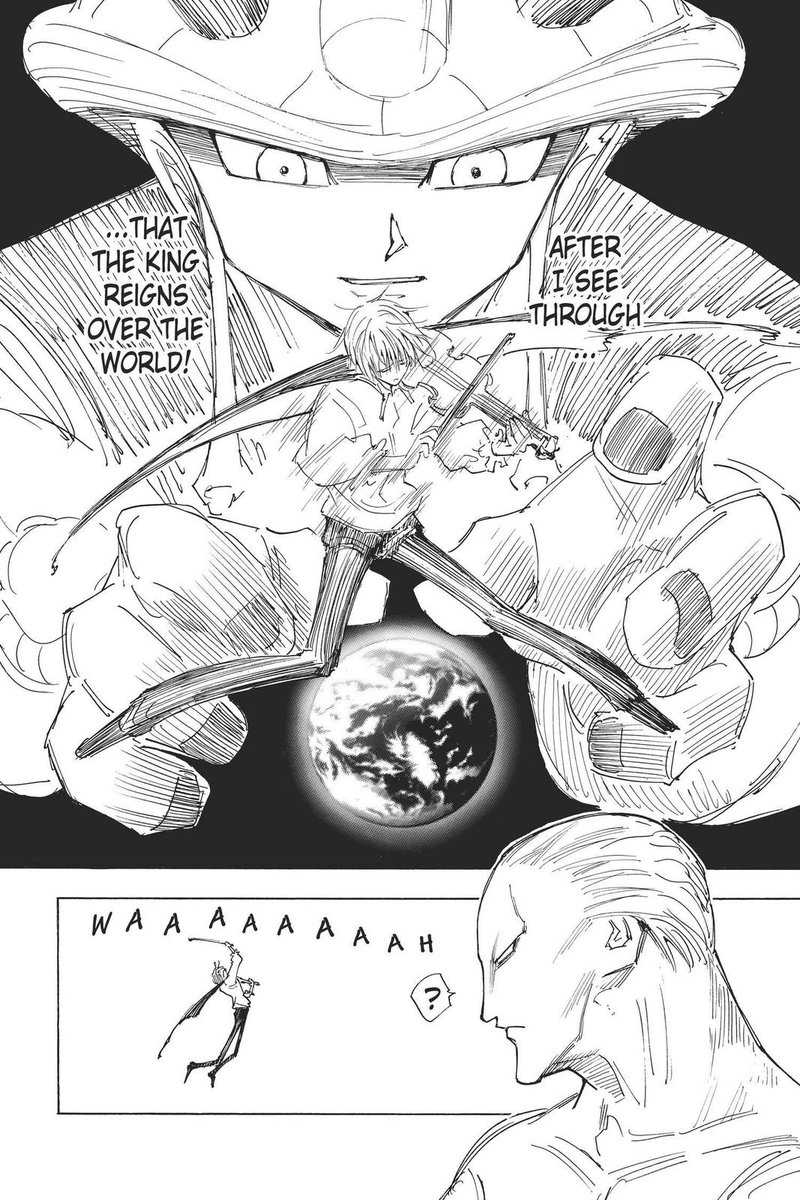 Mel || HxH and Project Moon Era tweet media