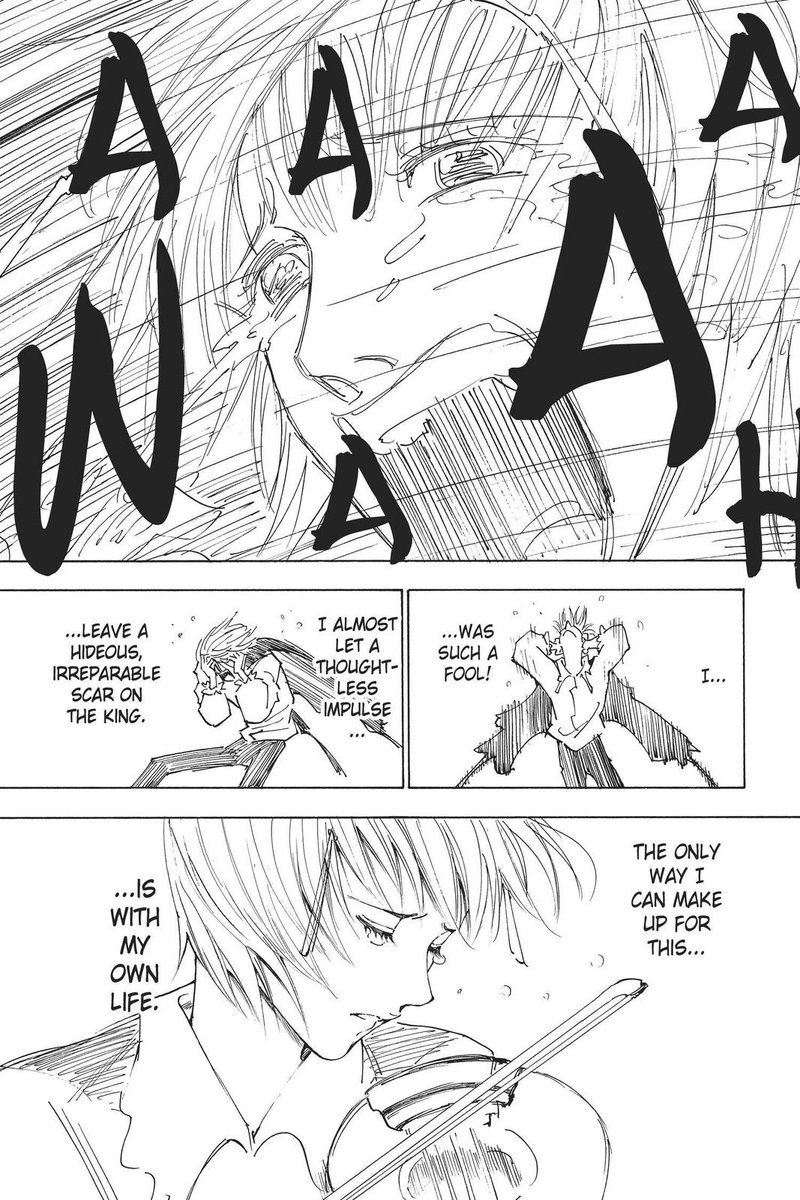 Mel || HxH and Project Moon Era tweet media