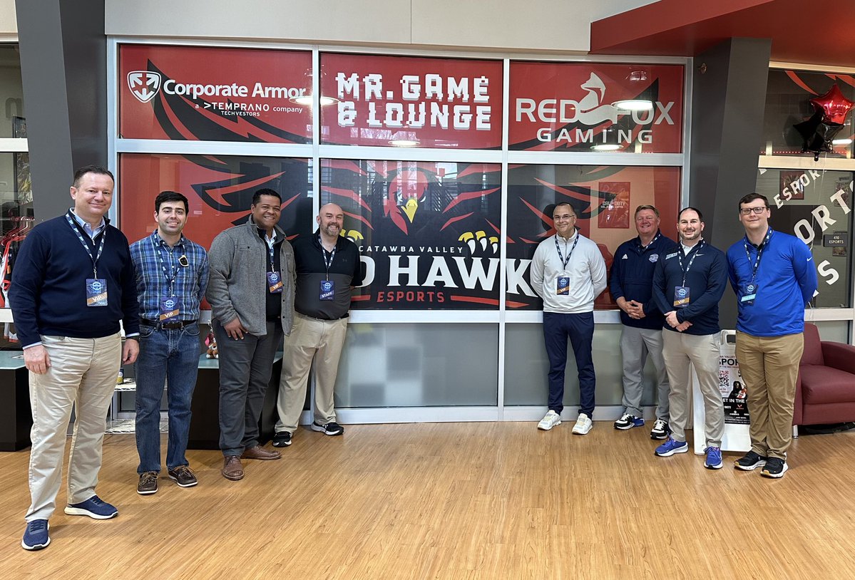 Catawba Valley CC Esports tweet media