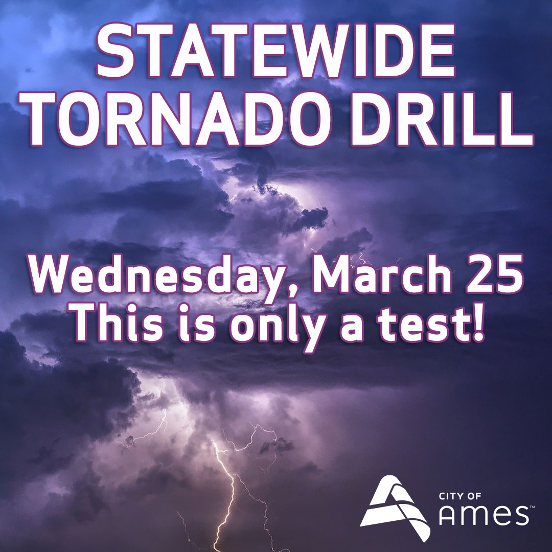 City of Ames tweet media