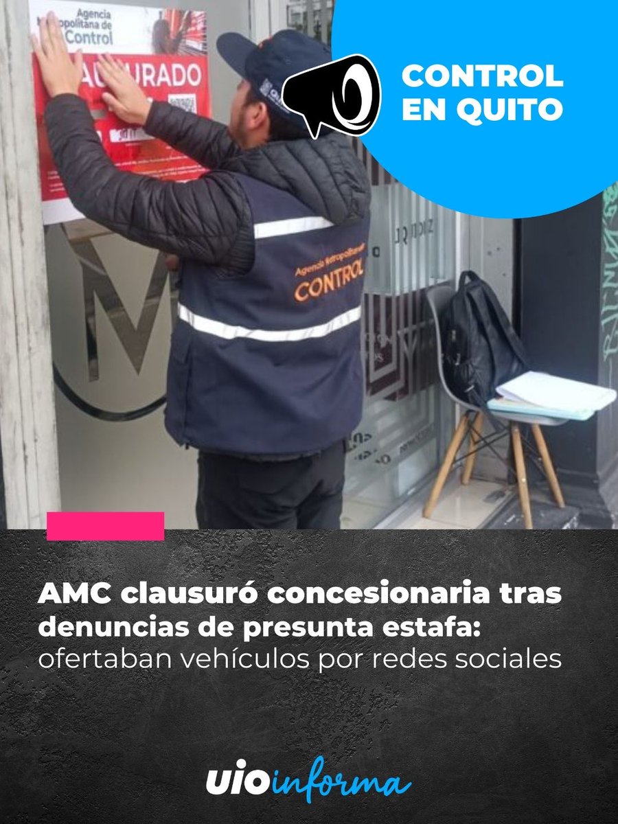 Quito Informa tweet media