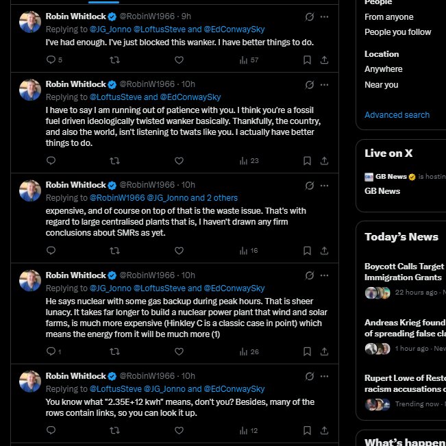 The BS Spotter, spots THEATRE & PR in news stories tweet media