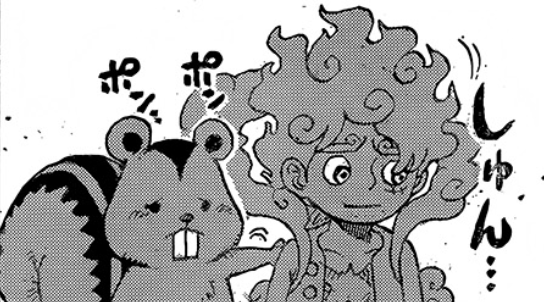 MaxtankeRPG's tweet photo. Hacia tiempo que en One Piece no teniamos un panel tan GOD como este!!! xD
Casi me muero de la risa jajaja

#OnePiece1177 https://t.co/MBNui69m2d