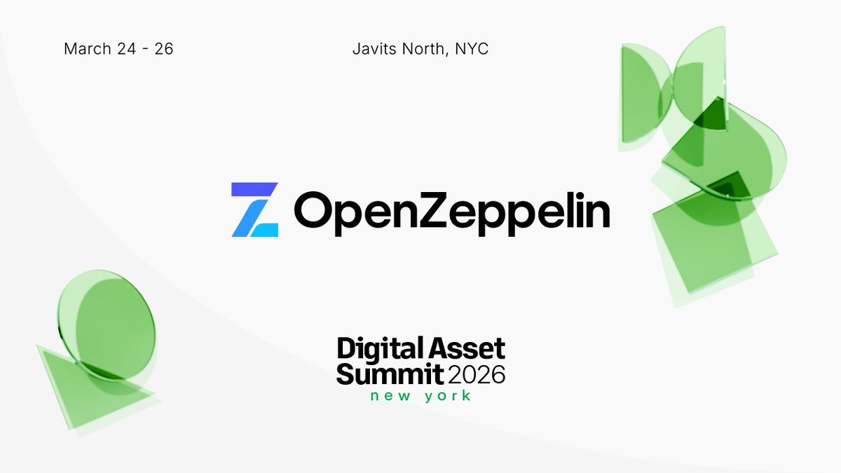 OpenZeppelin tweet media