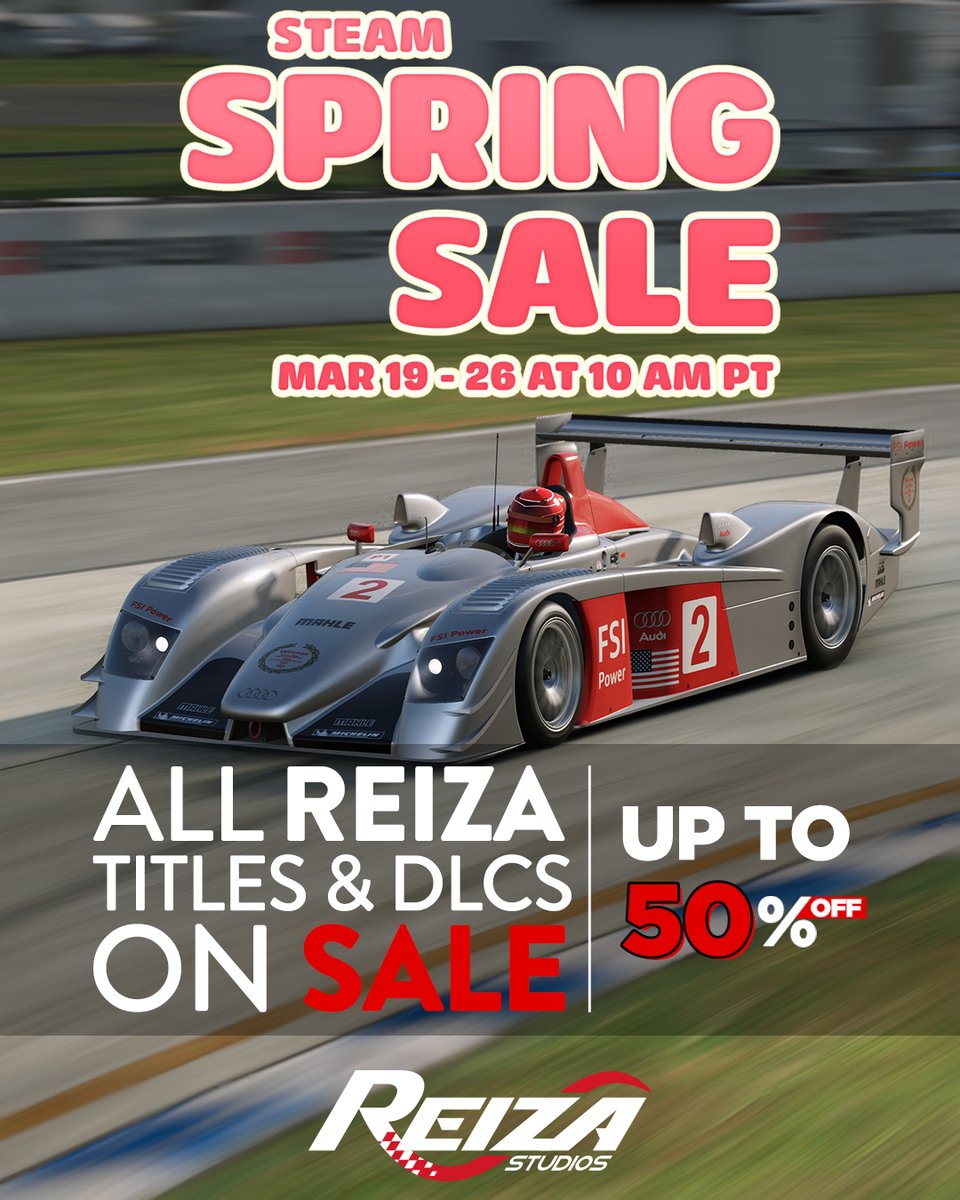 Reiza Studios tweet media