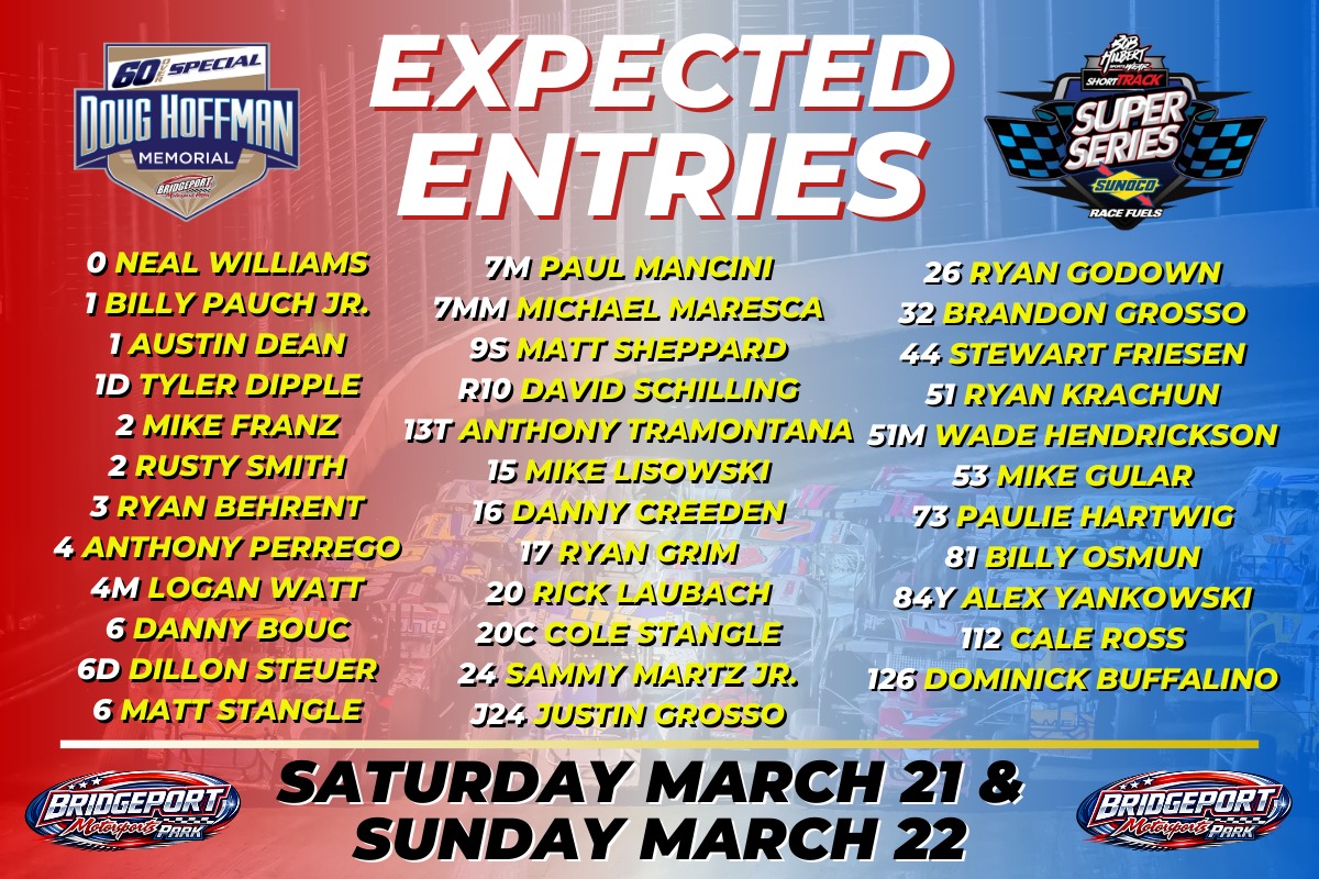 Bridgeport Motorsports Park tweet media