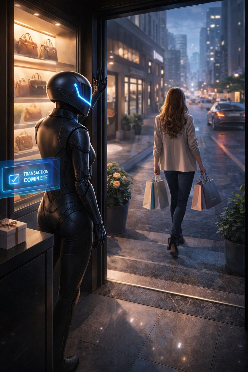 Fiber | Agentic Commerce Protocol tweet media