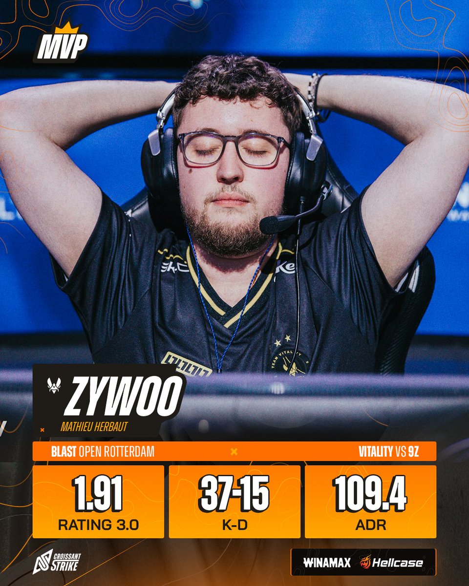 Croissant Strike tweet media