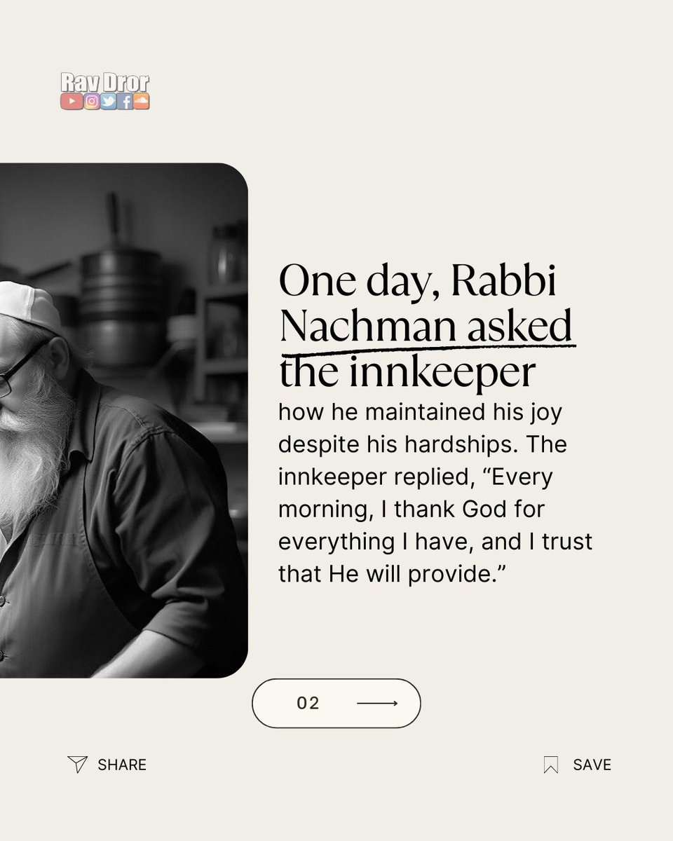 Rav Dror Moshe Cassouto tweet media