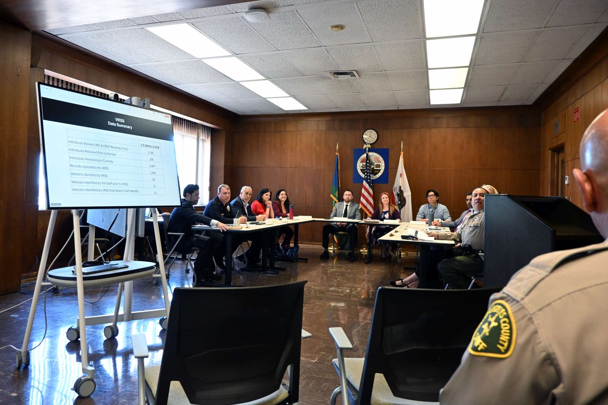 LA County Military & Veterans Affairs tweet media