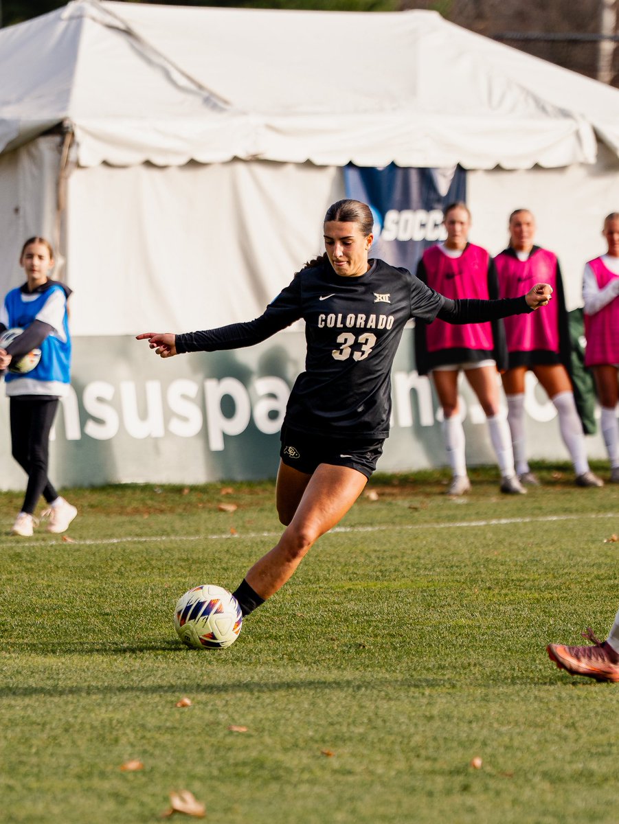 Colorado Buffaloes Soccer tweet media