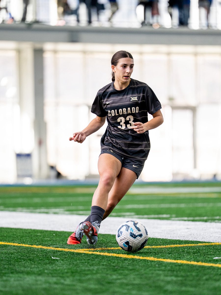 Colorado Buffaloes Soccer tweet media