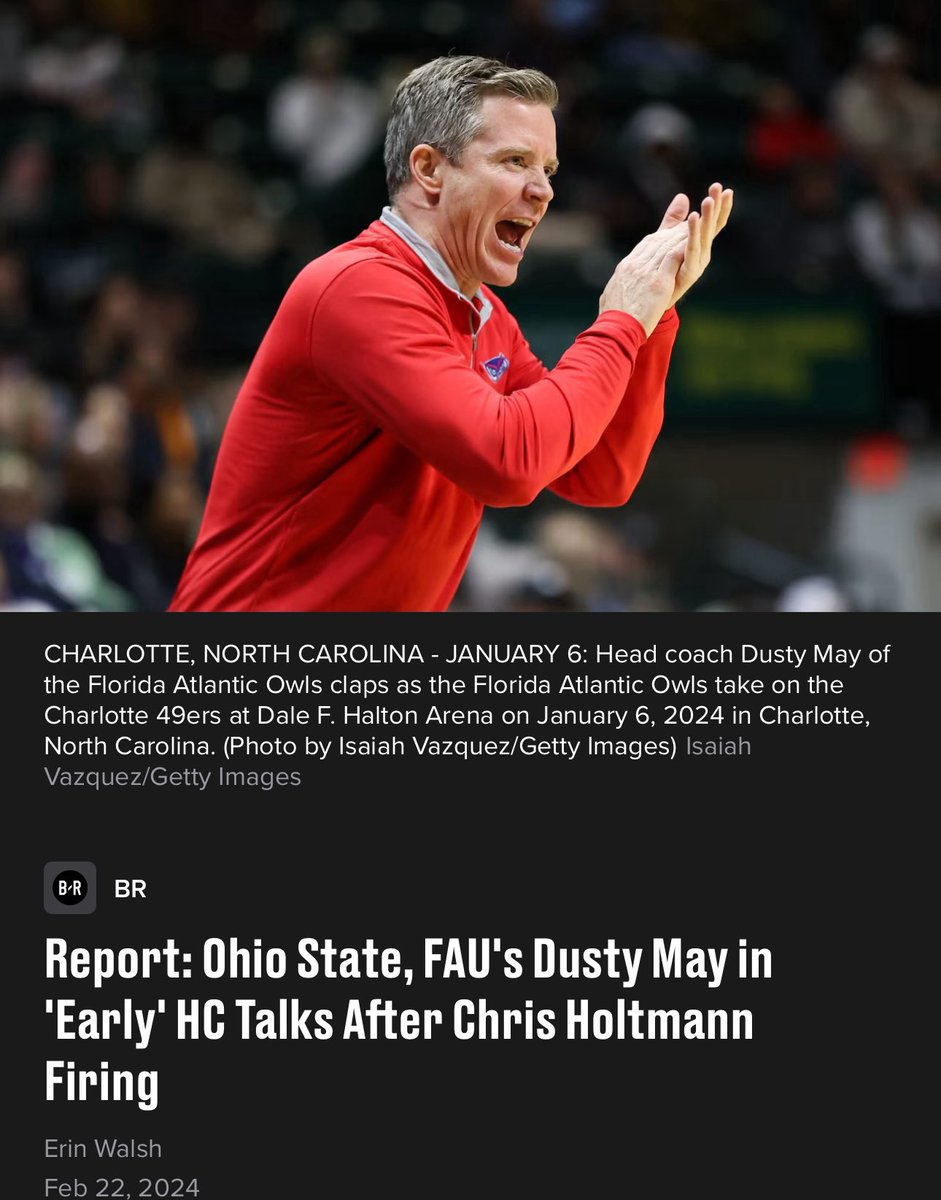 Official Ohio State DG tweet media