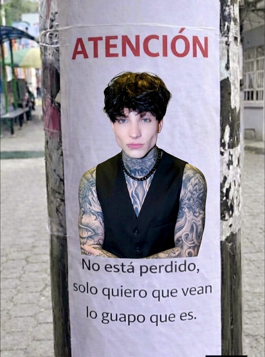 Apoyo tendencias 💯 tweet media