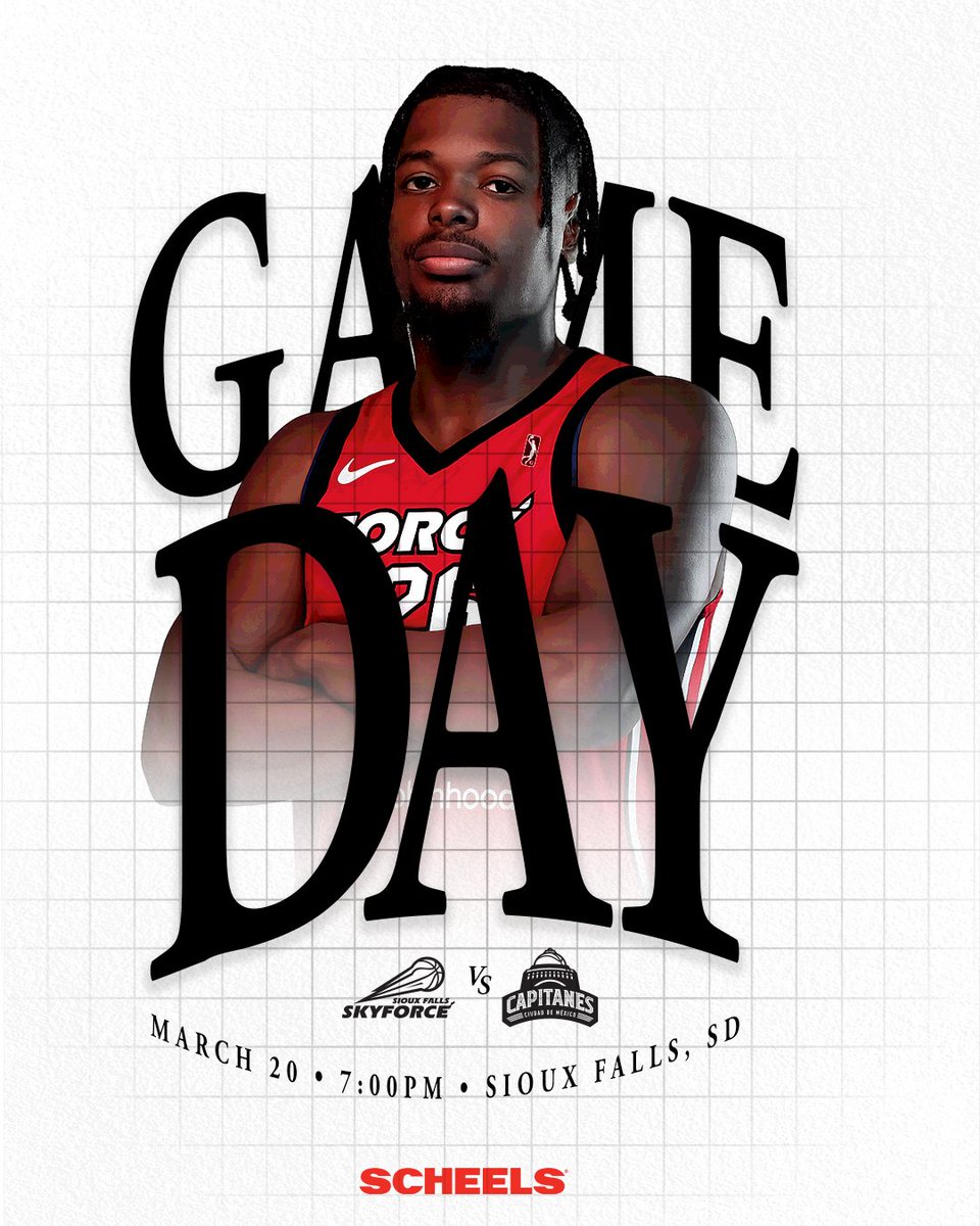 Sioux Falls Skyforce tweet media