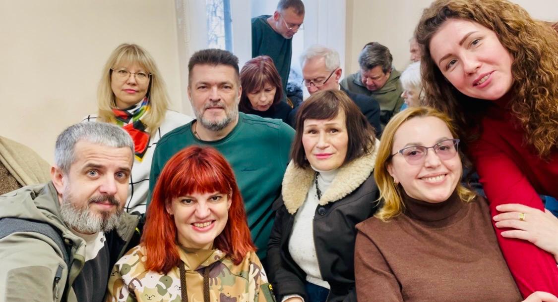 Олег Леусенко tweet media