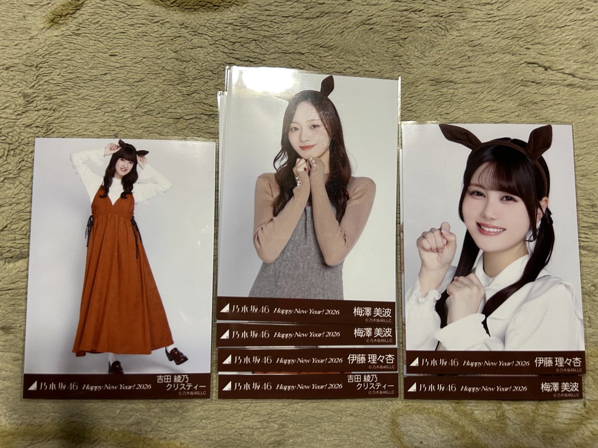 乃木トレ tweet media