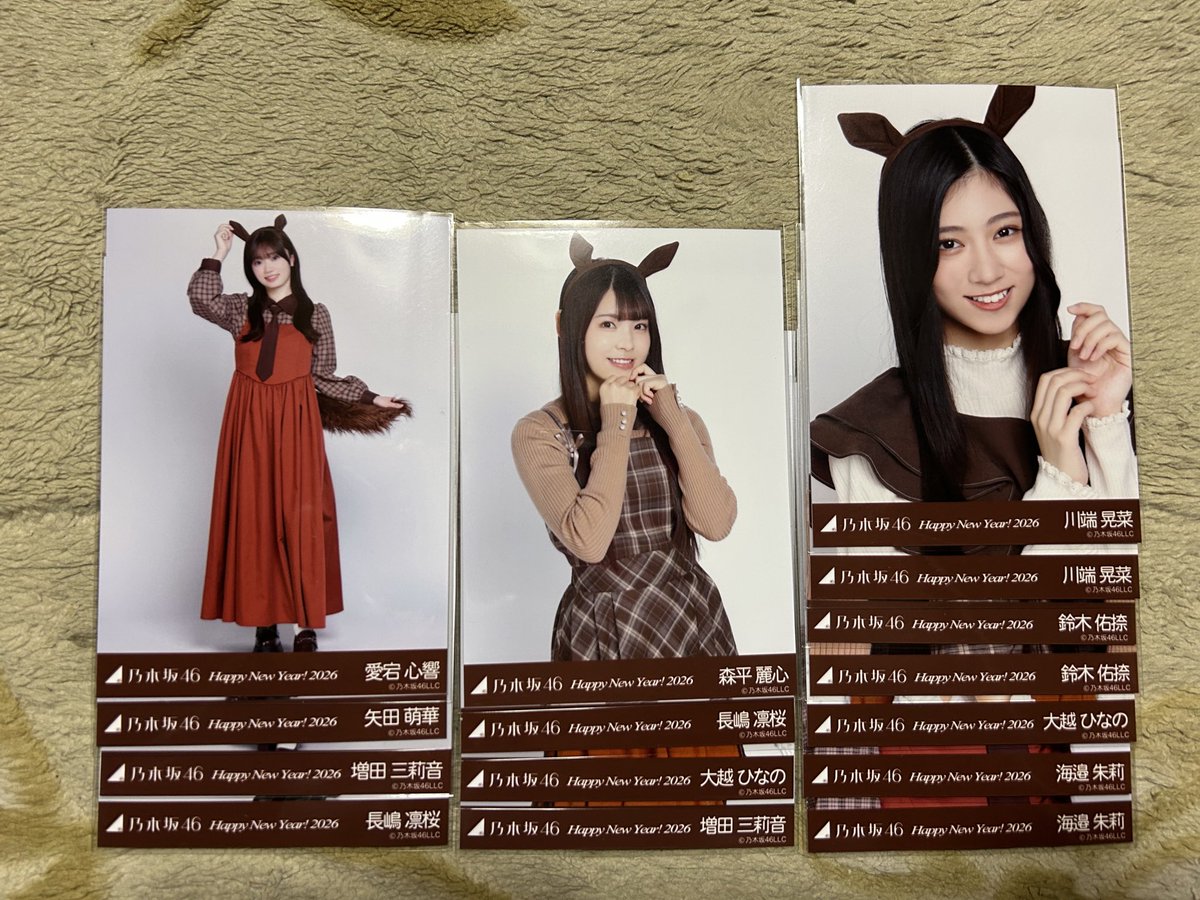 乃木トレ tweet media