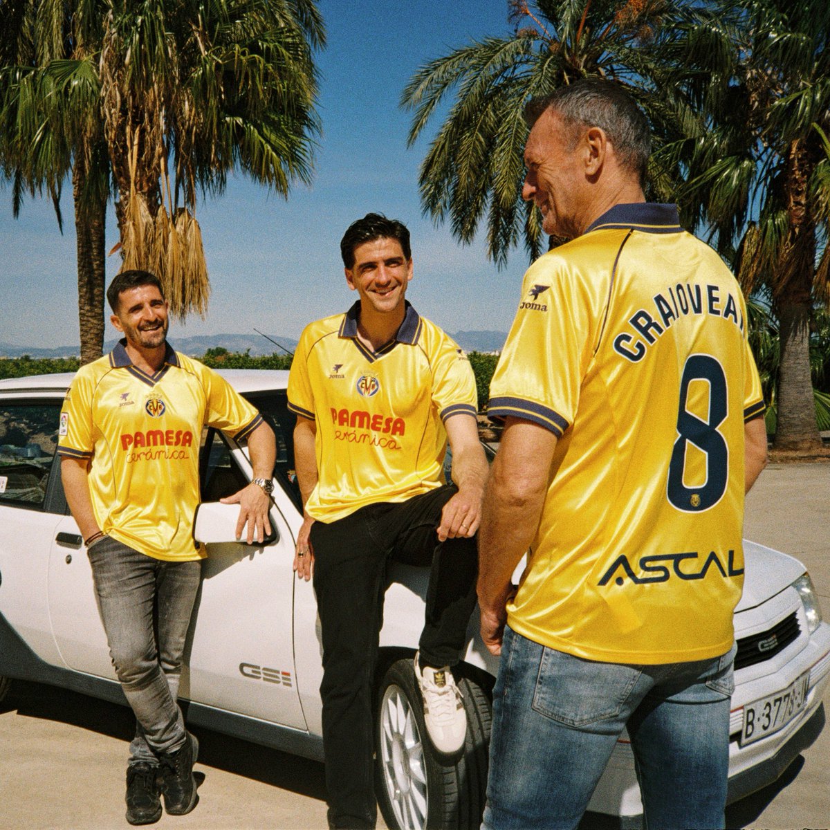 Villarreal CF tweet media