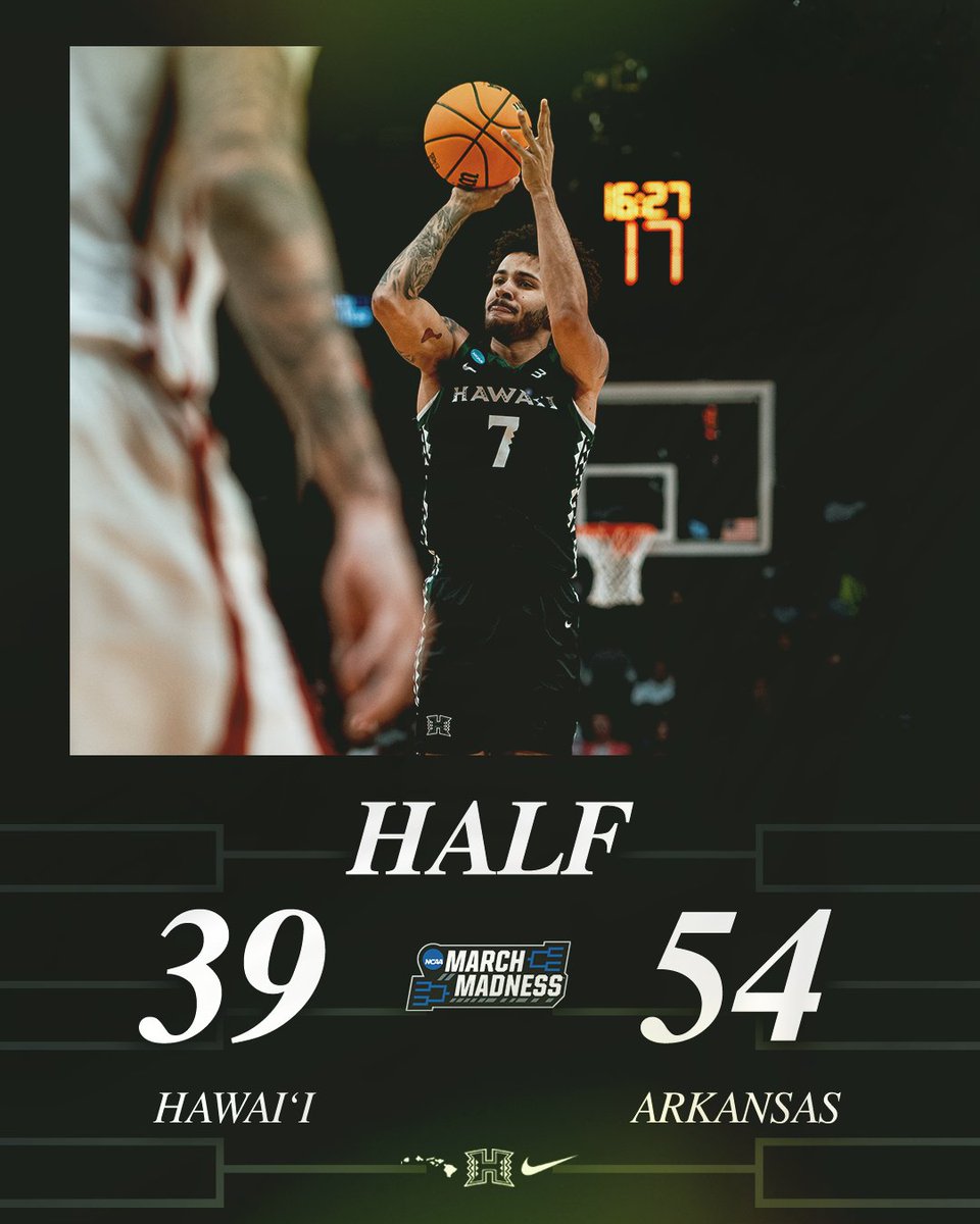 HAWAII BASKETBALL tweet media