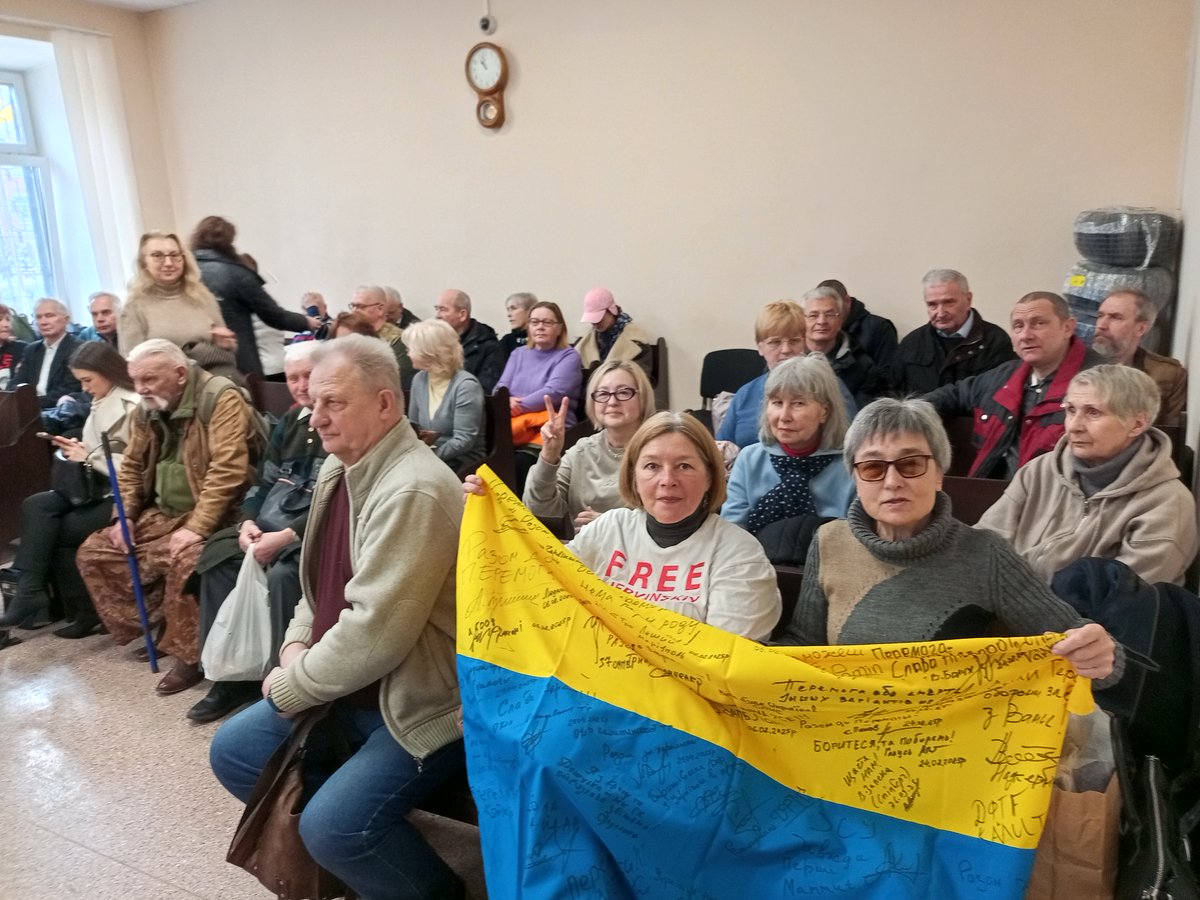 Олег Леусенко tweet media