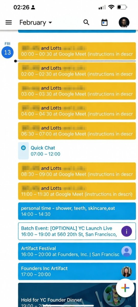 Lotanna Ezeike (YC W26) 💳 tweet media