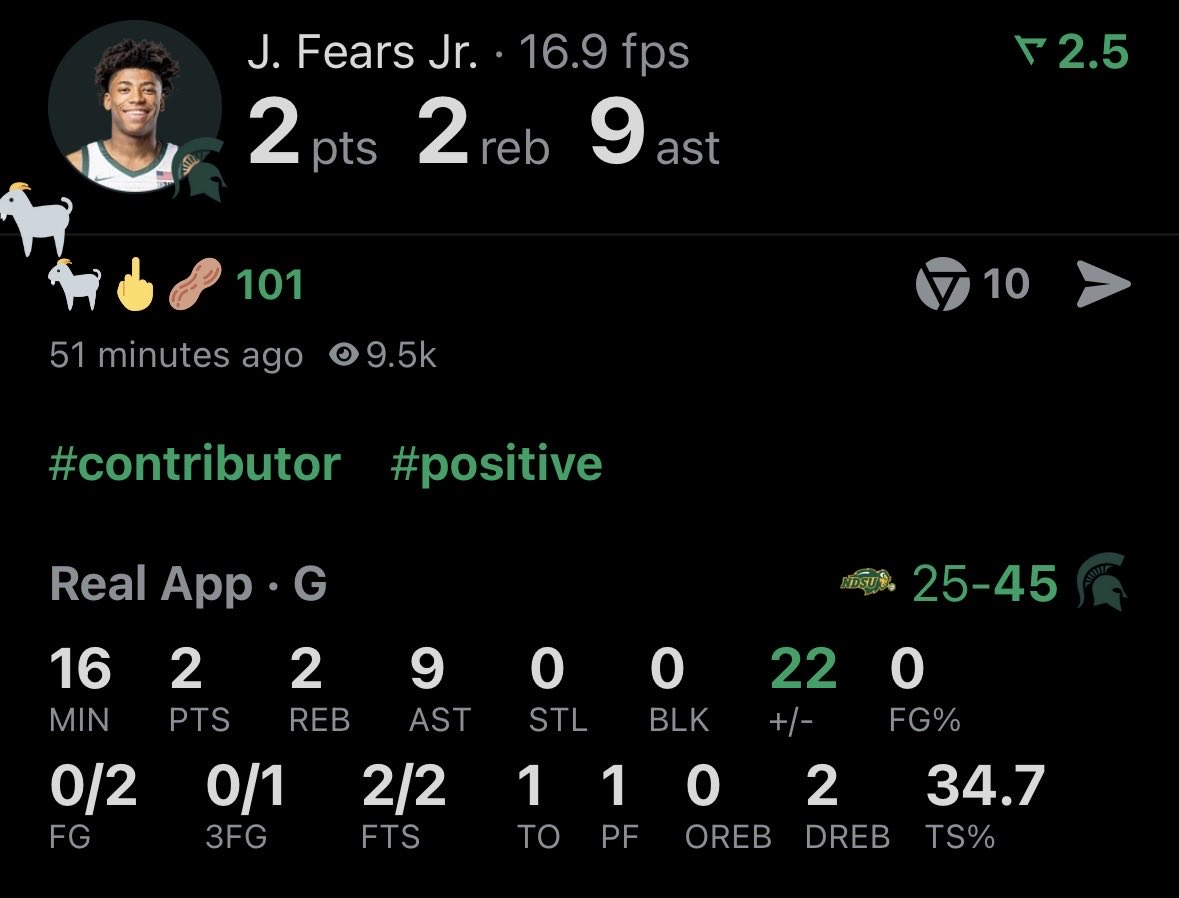 Michigan State Country tweet media