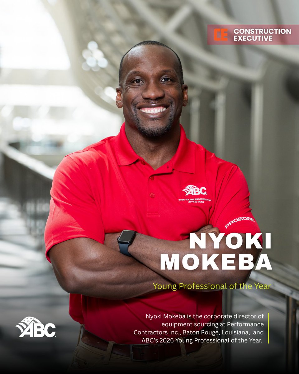 Construction Executive tweet media