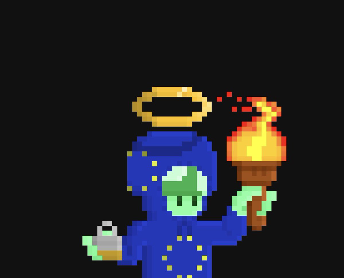 Tunde🦾🎮 tweet media