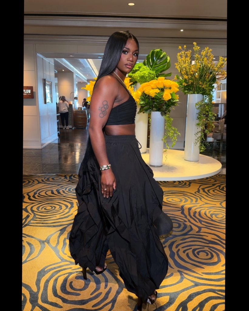 Claressa Gwoat Shields tweet media