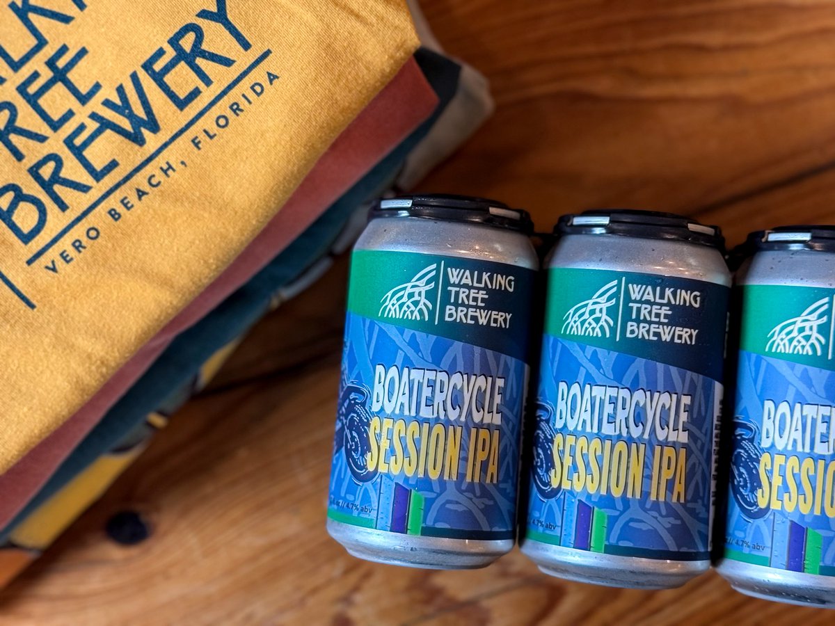 Walking Tree Brewery tweet media