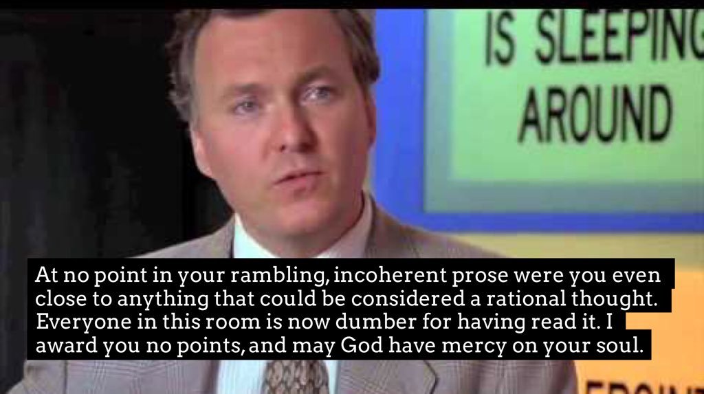 Social Media Satire tweet media