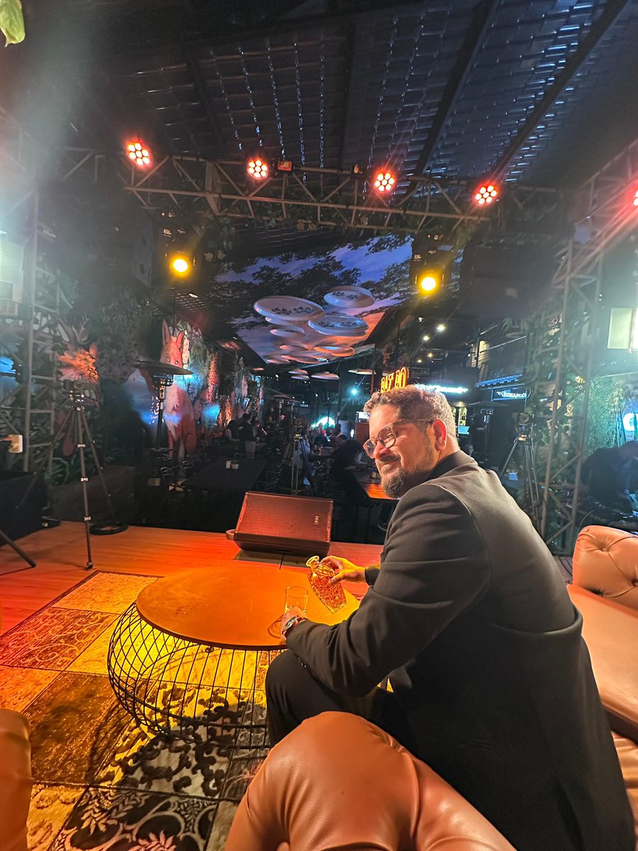 luisevivanco's tweet photo. Volvimos, reímos, charlamos y gozamos. Gran noche! 

La entrevista 🔽

https://t.co/ugMIA7XR8C https://t.co/SoVVIknocy