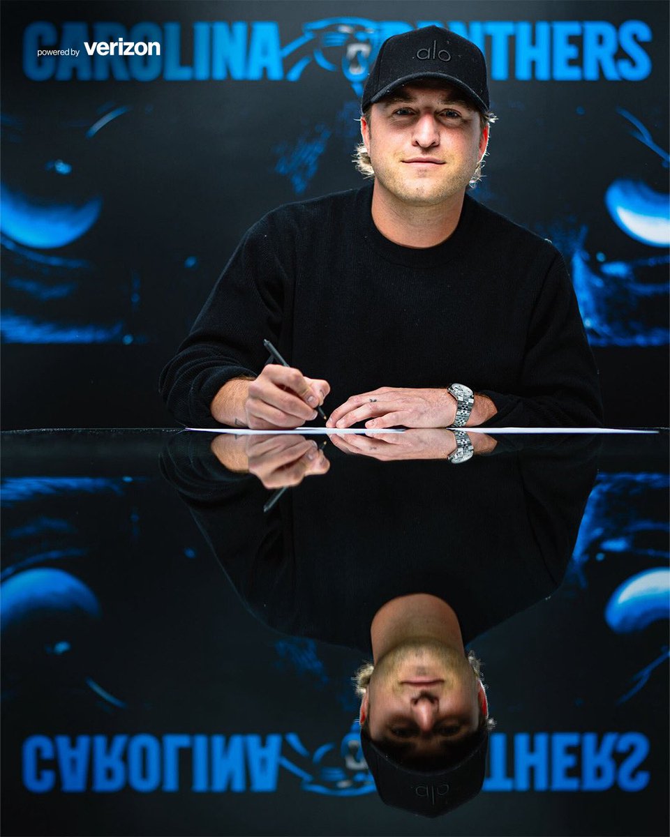 Carolina Panthers tweet media
