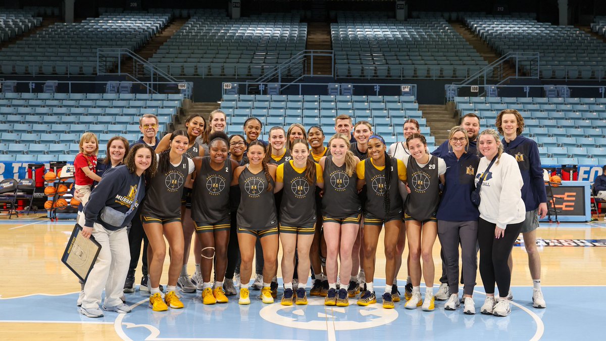 Murray State Women's Basketball tweet media