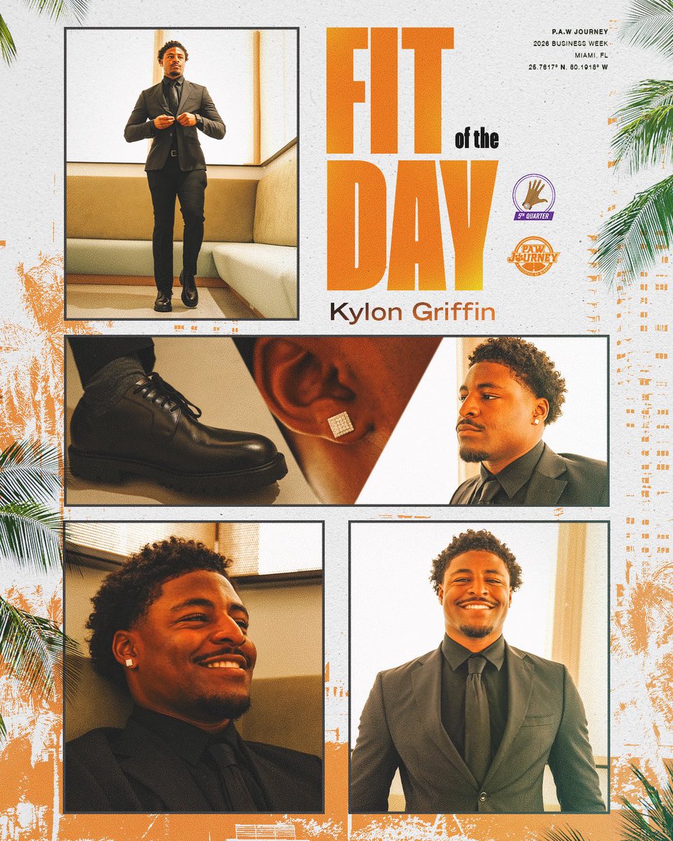 Clemson Football tweet media